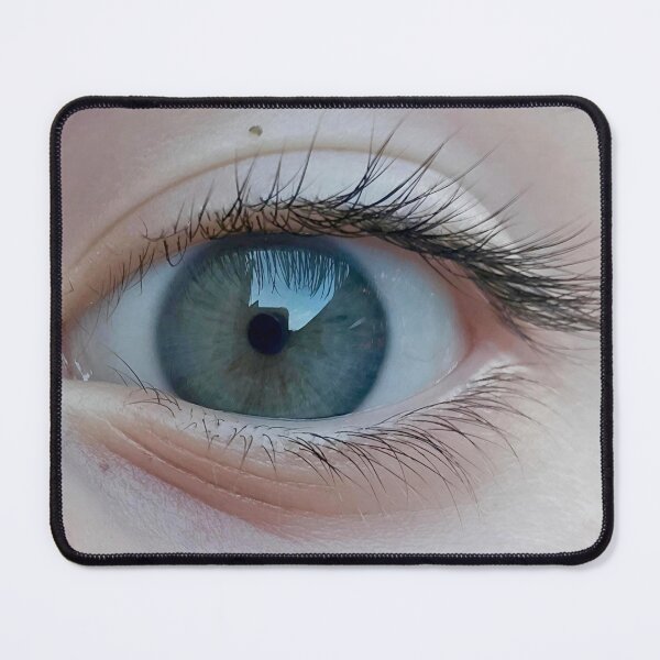 Item preview, Blue Eye Portrait designed and sold by Nobaglyph.