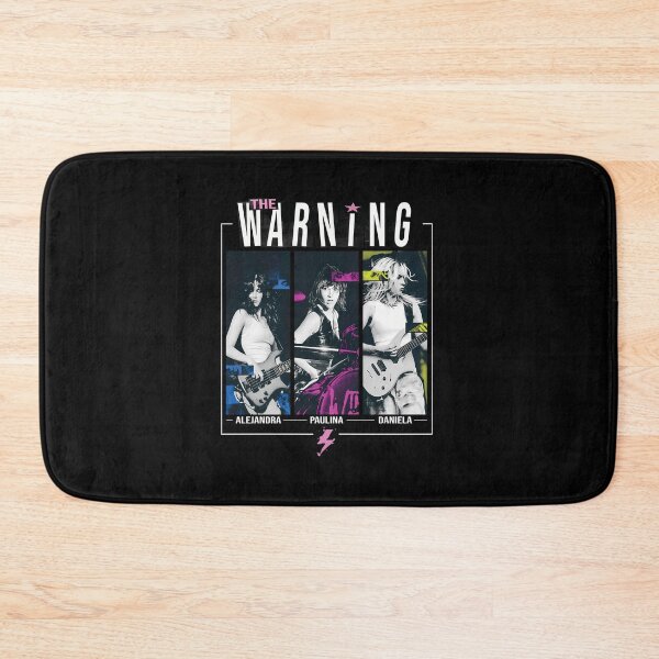 Item preview, The Warning Tri Color Concert  designed and sold by kosseybeysery.