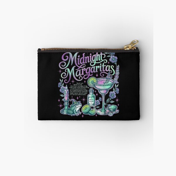Item preview,  Midnight Margaritas Witch Drinking Cocktail Funny Halloween designed and sold by PladypooZztrt.