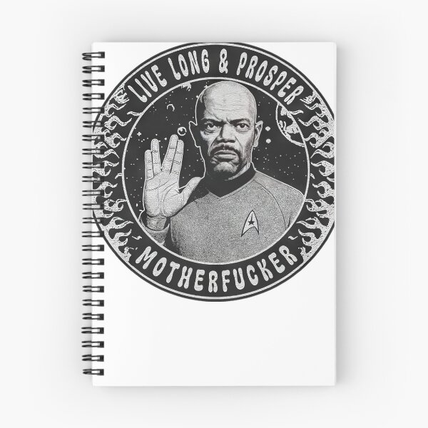 Item preview, Live Long & Prosper designed and sold by Batzdavie.