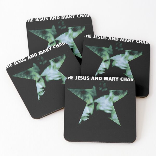 Item preview, The Jesus And Mary Chain designed and sold by VividVorteix.