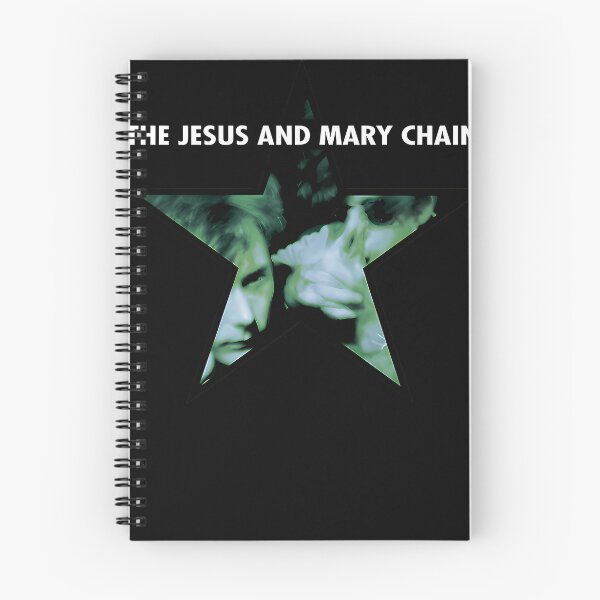 Item preview, The Jesus And Mary Chain designed and sold by VividVorteix.