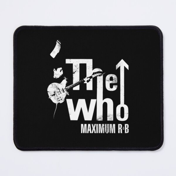Item preview, The Who Maximum Rb Tour  designed and sold by kosseybeysery.