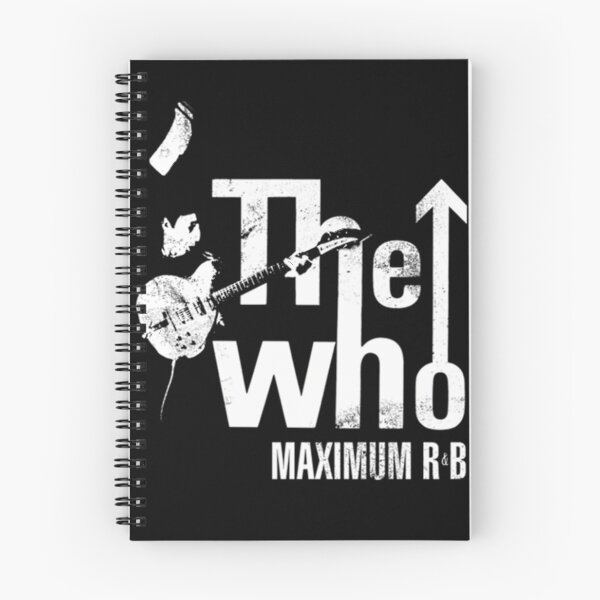 Item preview, The Who Maximum Rb Tour designed and sold by kosseybeysery.