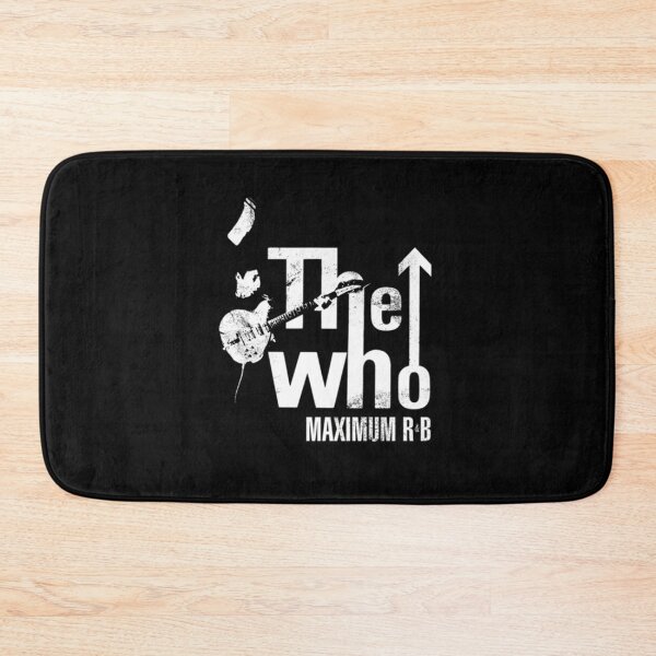 Item preview, The Who Maximum Rb Tour  designed and sold by kosseybeysery.