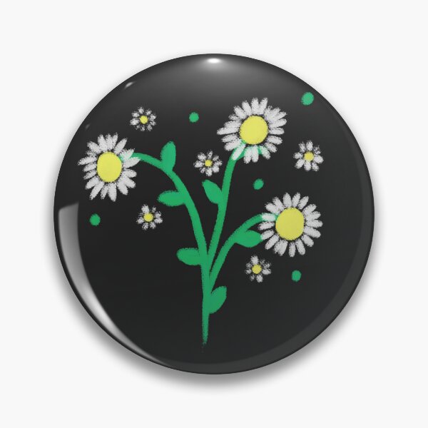 Item preview, Daisies designed and sold by Comfy Crafts.