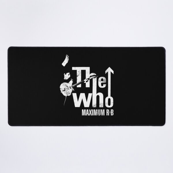 Item preview, The Who Maximum Rb Tour designed and sold by kosseybeysery.