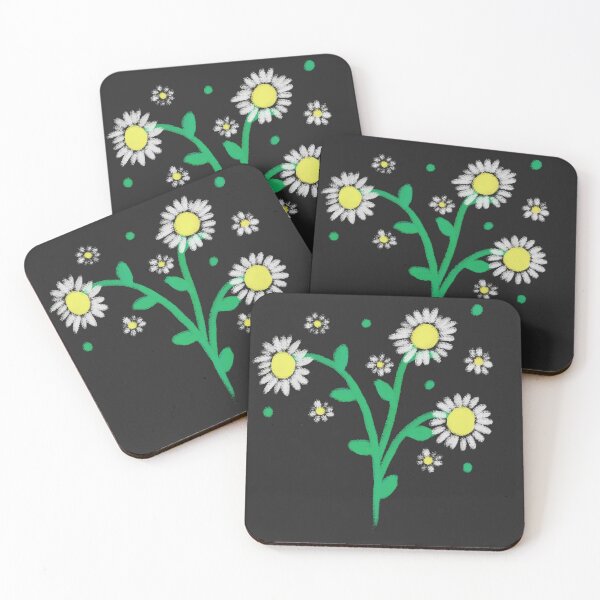 Item preview, Daisies designed and sold by Comfy Crafts.