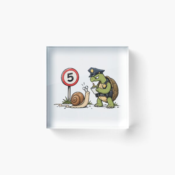 Item preview, Speeding Snail designed and sold by nininox.