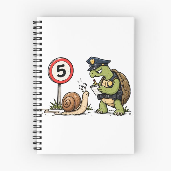 Item preview, Speeding Snail designed and sold by nininox.