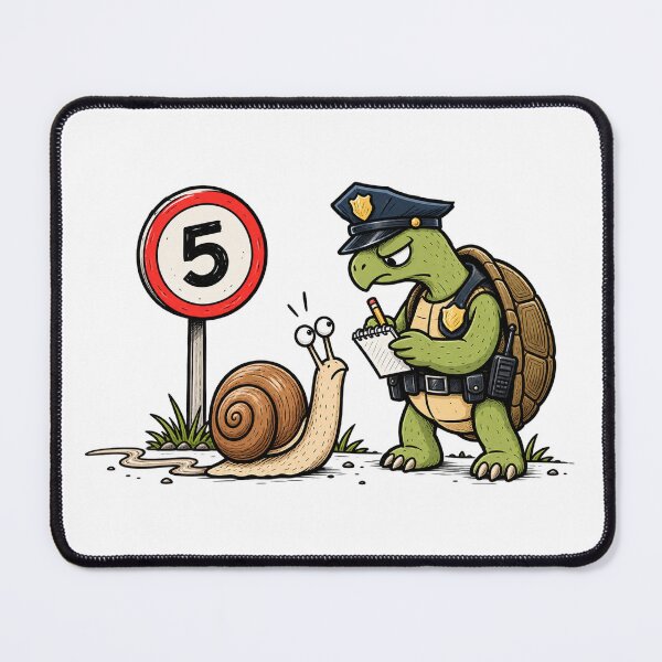 Item preview, Speeding Snail designed and sold by nininox.