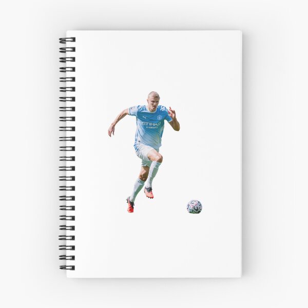 Item preview, Haaland ManCity designed and sold by MadeinAugust13.