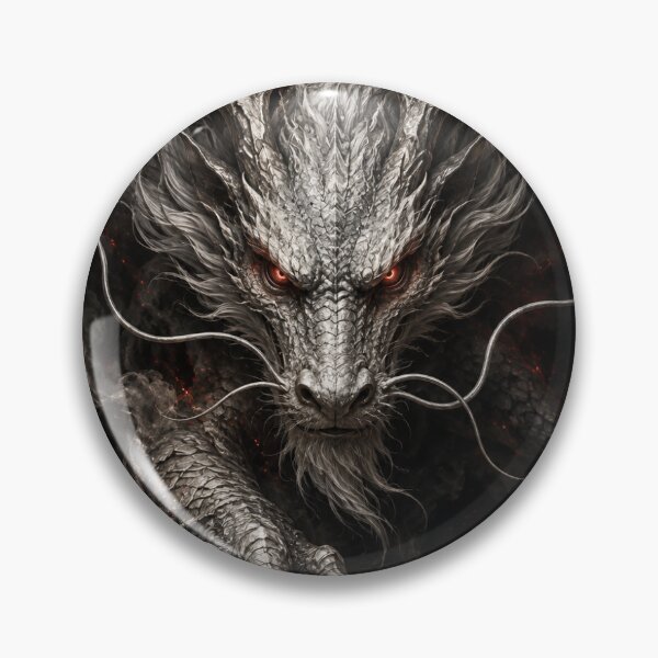 Item preview, Guardian Dragon designed and sold by Michael McClure.