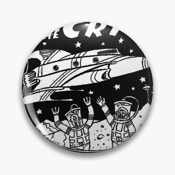 Item preview, Rocket from the crypt  designed and sold by FrogPaintLab.