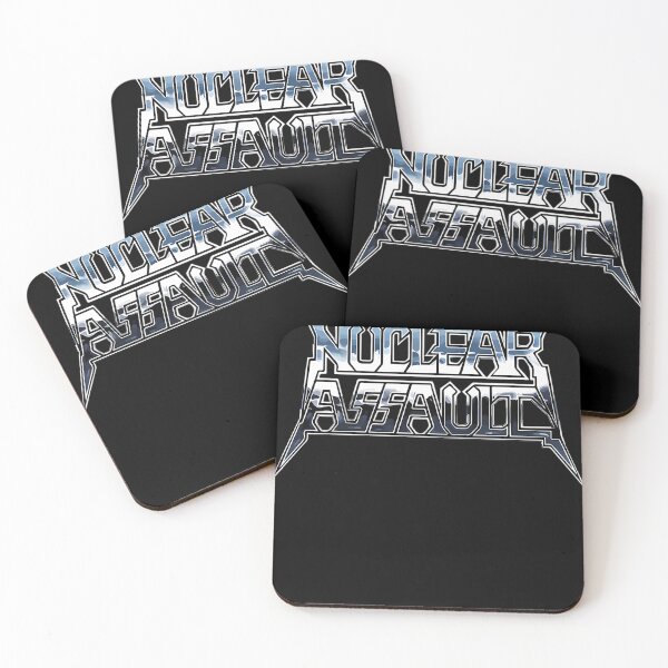 Item preview, Nuclear Assault designed and sold by MarineCanvas.