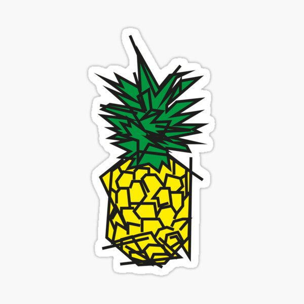 PINEAPPLE Sticker