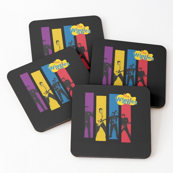 Item preview, The Wiggles Musical Group designed and sold by kosseybeysery.