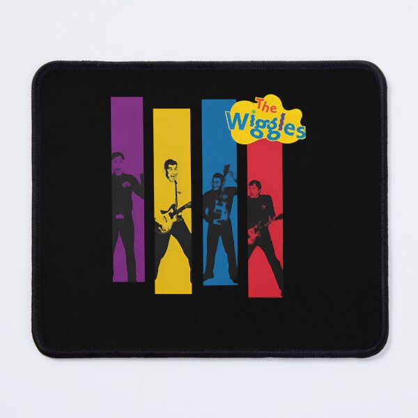Item preview, The Wiggles Musical Group designed and sold by kosseybeysery.