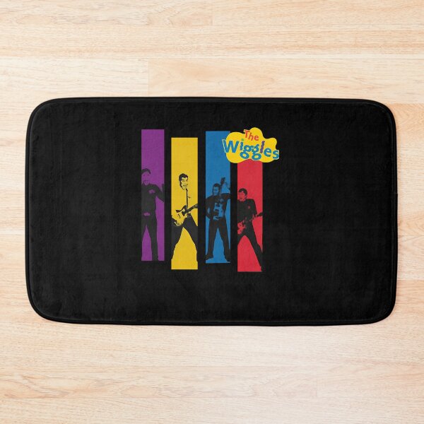 Item preview, The Wiggles Musical Group designed and sold by kosseybeysery.