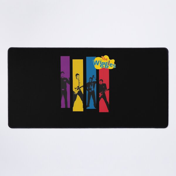 Item preview, The Wiggles Musical Group designed and sold by kosseybeysery.