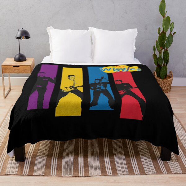 Item preview, The Wiggles Musical Group designed and sold by kosseybeysery.