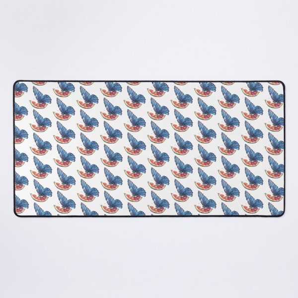 Item preview, Blue Butterfly | Elegant Nature Aesthetic Art designed and sold by Mandayartstudio.
