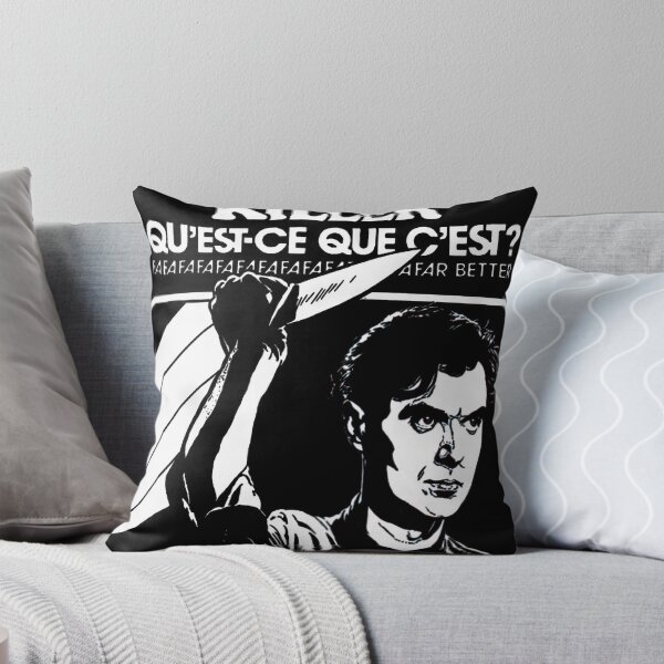 Item preview, Talking Heads - Psycho killer  designed and sold by Batzdavie.
