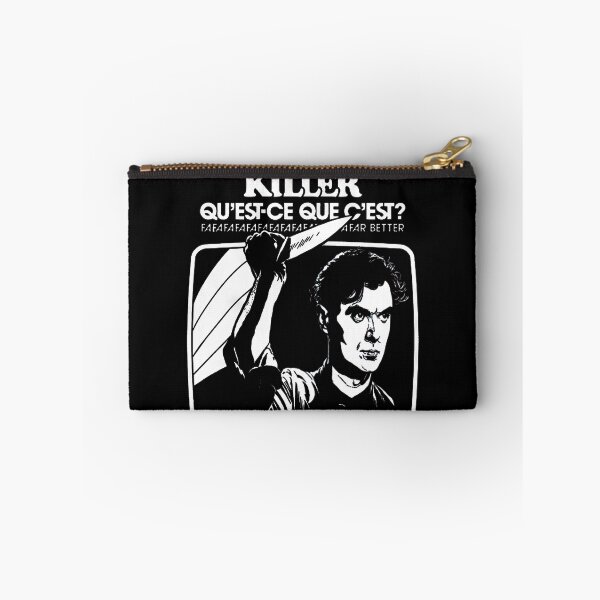Item preview, Talking Heads - Psycho killer  designed and sold by Batzdavie.