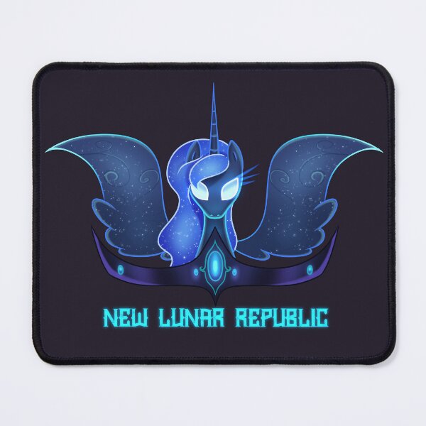 Aperçu de l'œuvre ~ République lunaire ~ créée et vendue par OpalRadiance.