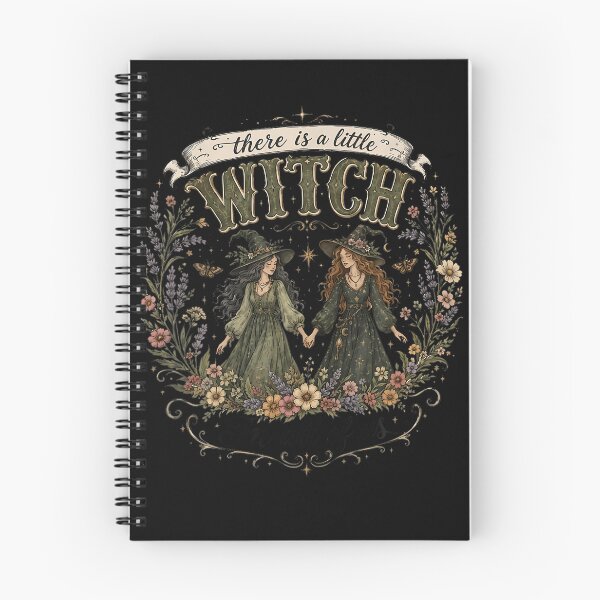 Item preview, There Is A Little Witch In All Of Us designed and sold by darriahad.