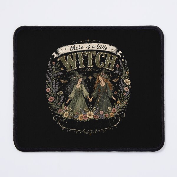 Item preview, There Is A Little Witch In All Of Us designed and sold by darriahad.