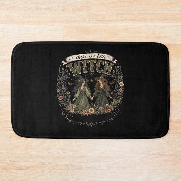 Item preview, There Is A Little Witch In All Of Us designed and sold by darriahad.