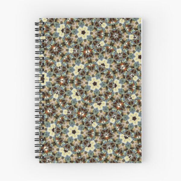 Item preview, Winter Flannel Pattern designed and sold by Shy Fractal Designs.