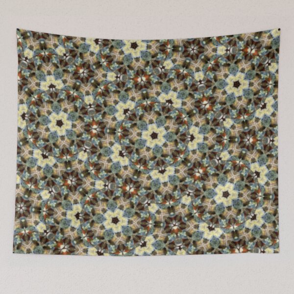 Item preview, Winter Flannel Pattern designed and sold by Shy Fractal Designs.