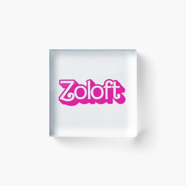 Item preview, Zoloft designed and sold by Dzabz.