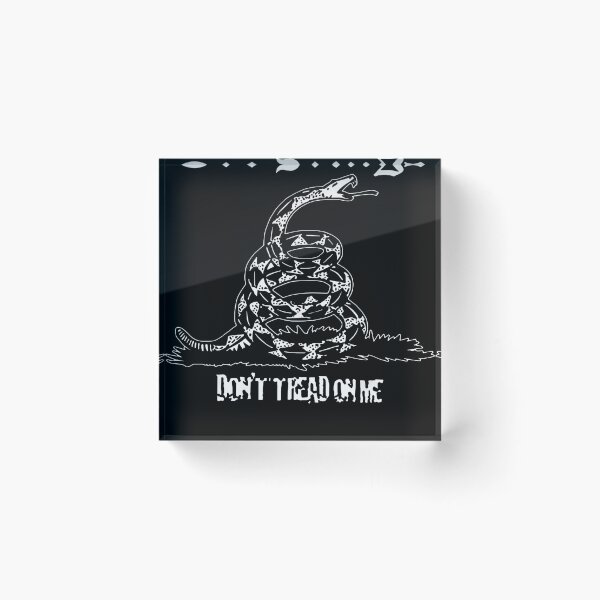 Item preview, Cro Mags - Don't tread on me  designed and sold by FrogPaintLab.