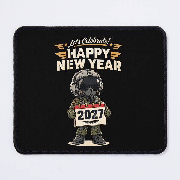 Item preview, Cute Fighter Pilot 2027 designed and sold by M.Store.