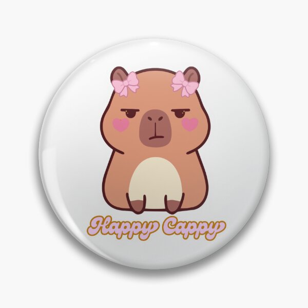 Item preview, Happy Cappy with Bows designed and sold by LittleGoodCo-.