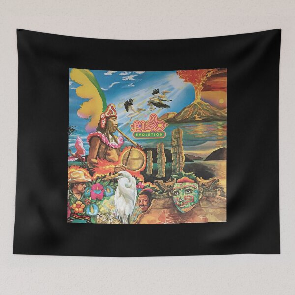 Item preview, Malo - Evolution Album 1973 designed and sold by DuDuChben.