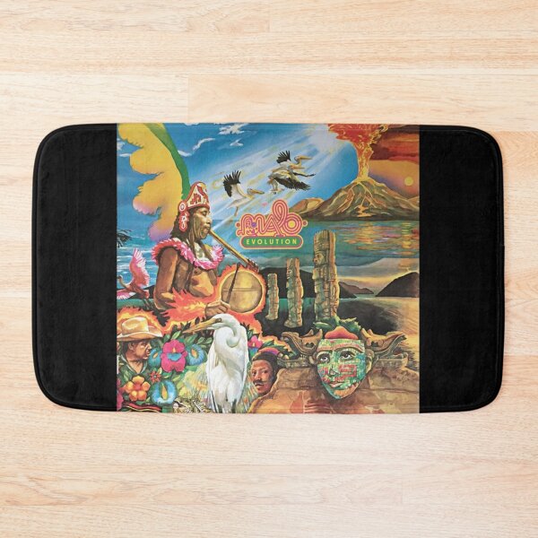 Item preview, Malo - Evolution Album 1973 designed and sold by DuDuChben.