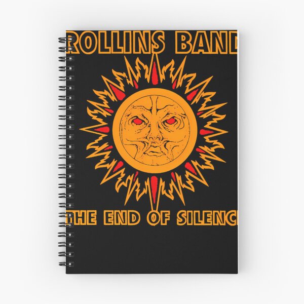 Item preview, Rollins Band designed and sold by MysticGothics.