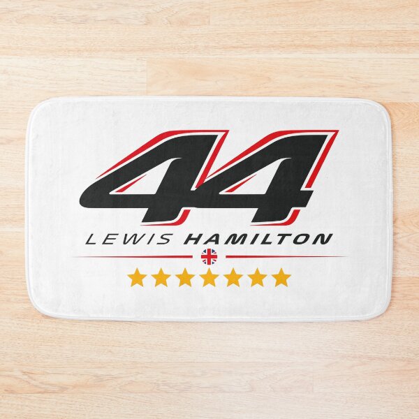 Item preview, 44 LEWIS HAMILTON F1 designed and sold by therockstuff.