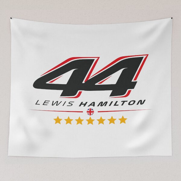 Item preview, 44 LEWIS HAMILTON F1 designed and sold by therockstuff.