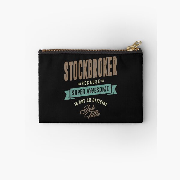 Item preview, Stockbroker Job Tittle designed and sold by cidolopez.