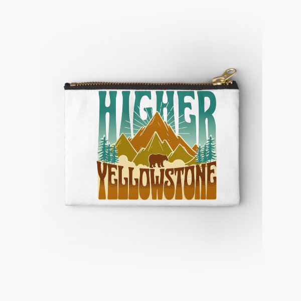 Item preview, Yellowstone National State Park Classic T-shirt Sticker designed and sold by ThinkNature!.