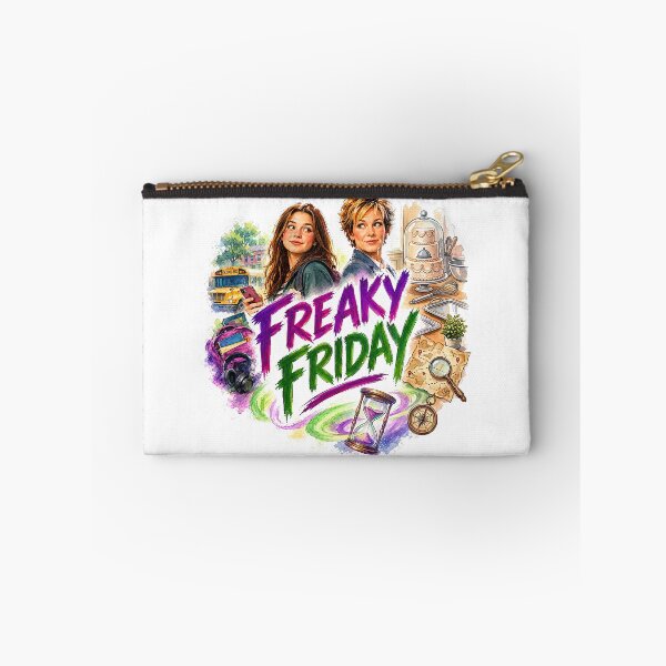 Item preview, Freaky Friday the Musical designed and sold by Lyric Vault - Rock on.