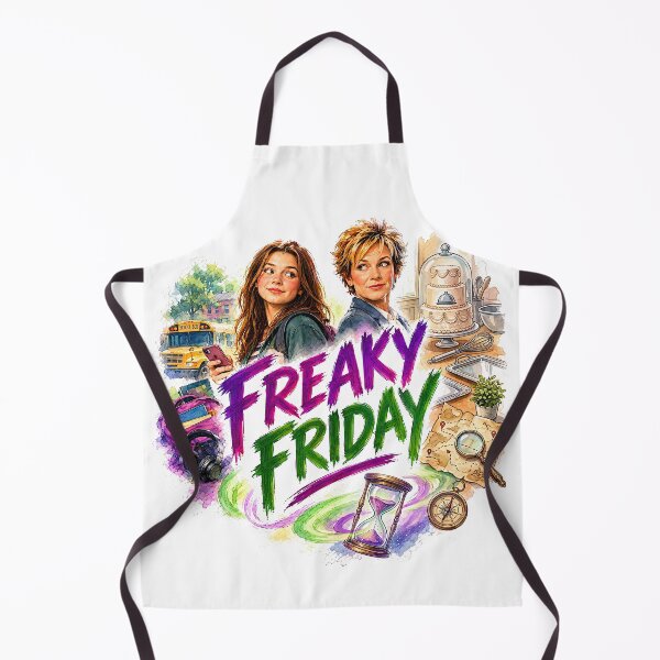 Item preview, Freaky Friday the Musical designed and sold by Lyric Vault - Rock on.