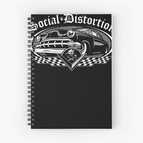 Item preview, Social Distortion designed and sold by Batzdavie.