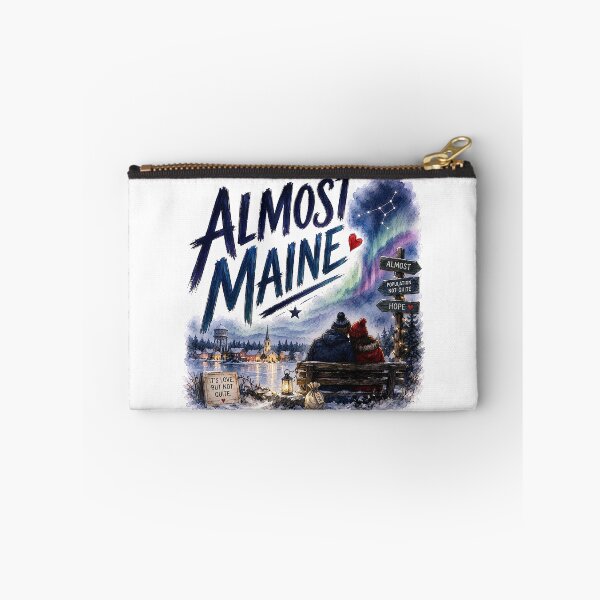 Item preview, Almost Maine designed and sold by Lyric Vault - Rock on.
