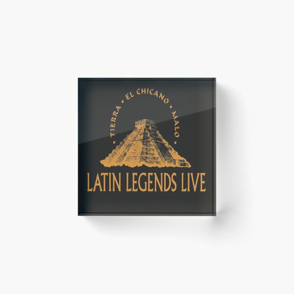 Item preview, Malo - Latin Legends Live Album 1997 designed and sold by DuDuChben.